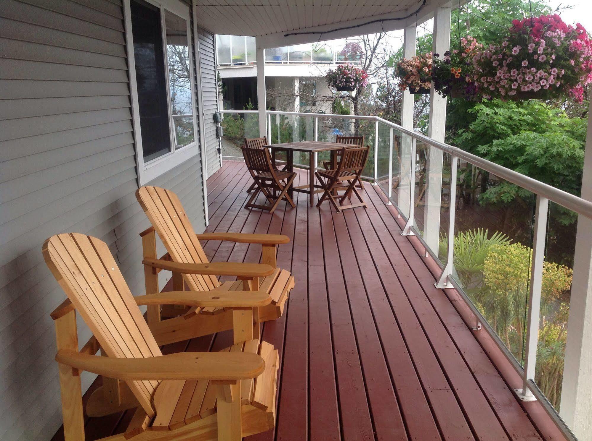 Nanaimo Ocean View Bed & Breakfast Exterior photo